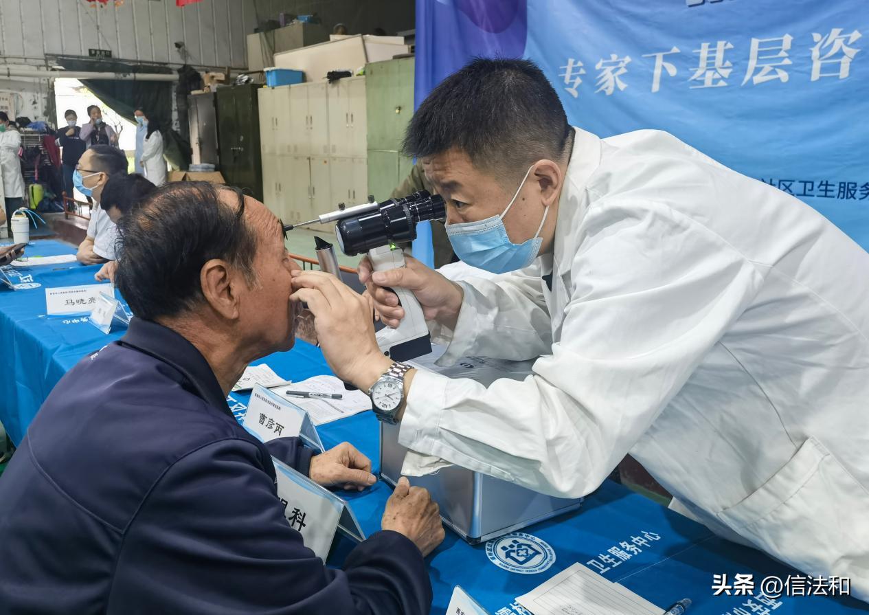 群众家门口享受三级医院服务,改善就医环境智慧医院建设