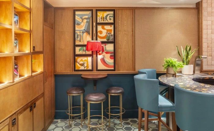 文圣茶说丨英国Teatulia茶酒吧