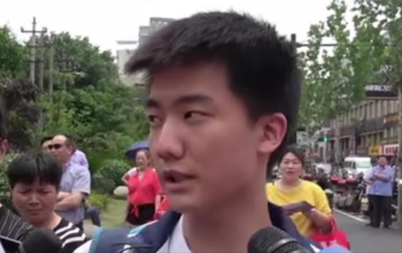 “浙江最狂高中生”提前20分交卷，直言高考题垃圾，最终考多少分
