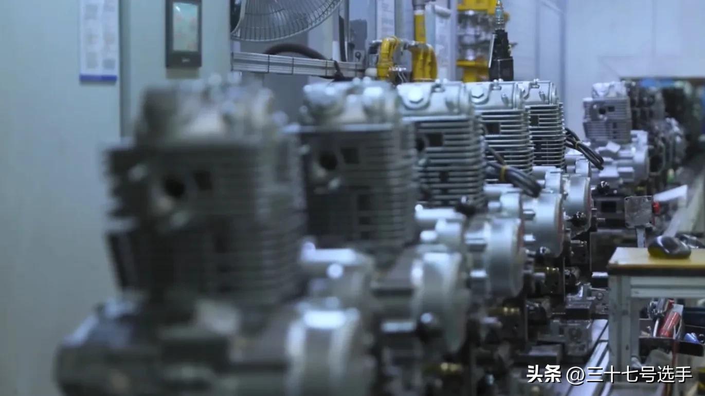 中国最大的摩托车厂排名,中国最大的摩托车基地在哪里