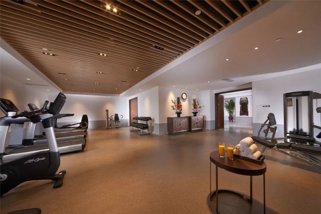 宁波东钱湖心宿福泉度假客舍,宁波东钱湖希尔顿酒店景观客房