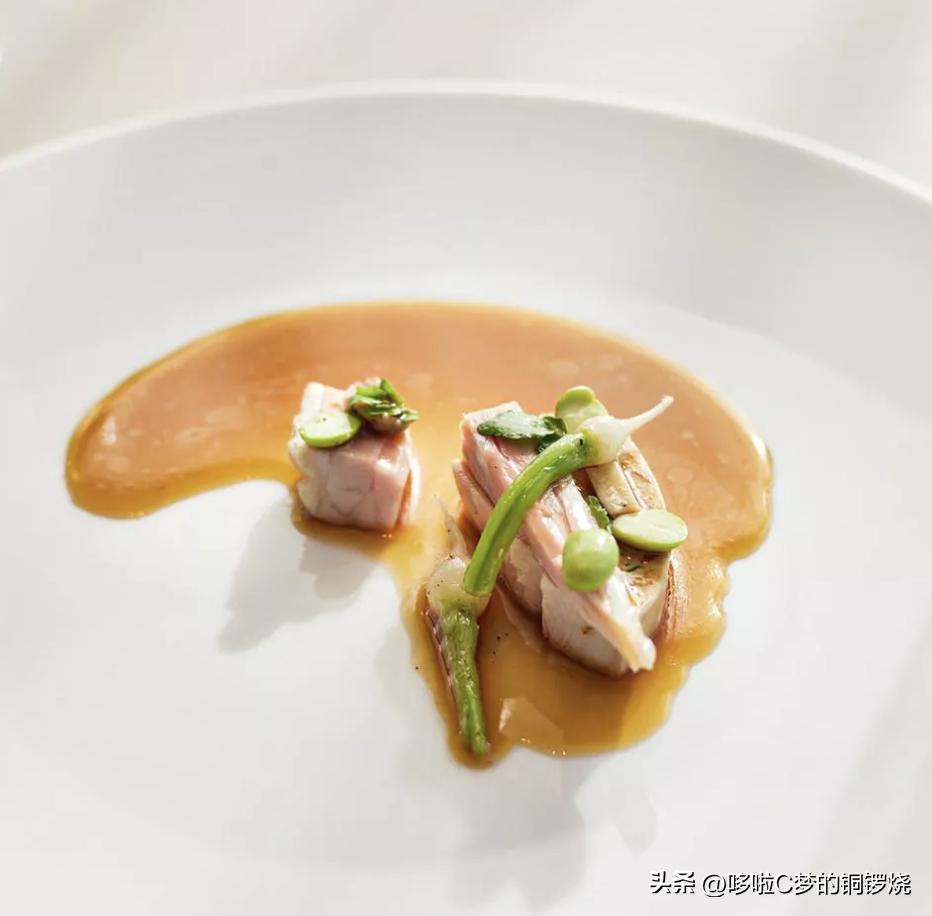 世界顶级餐厅美食排行,世界十大美食餐厅排名