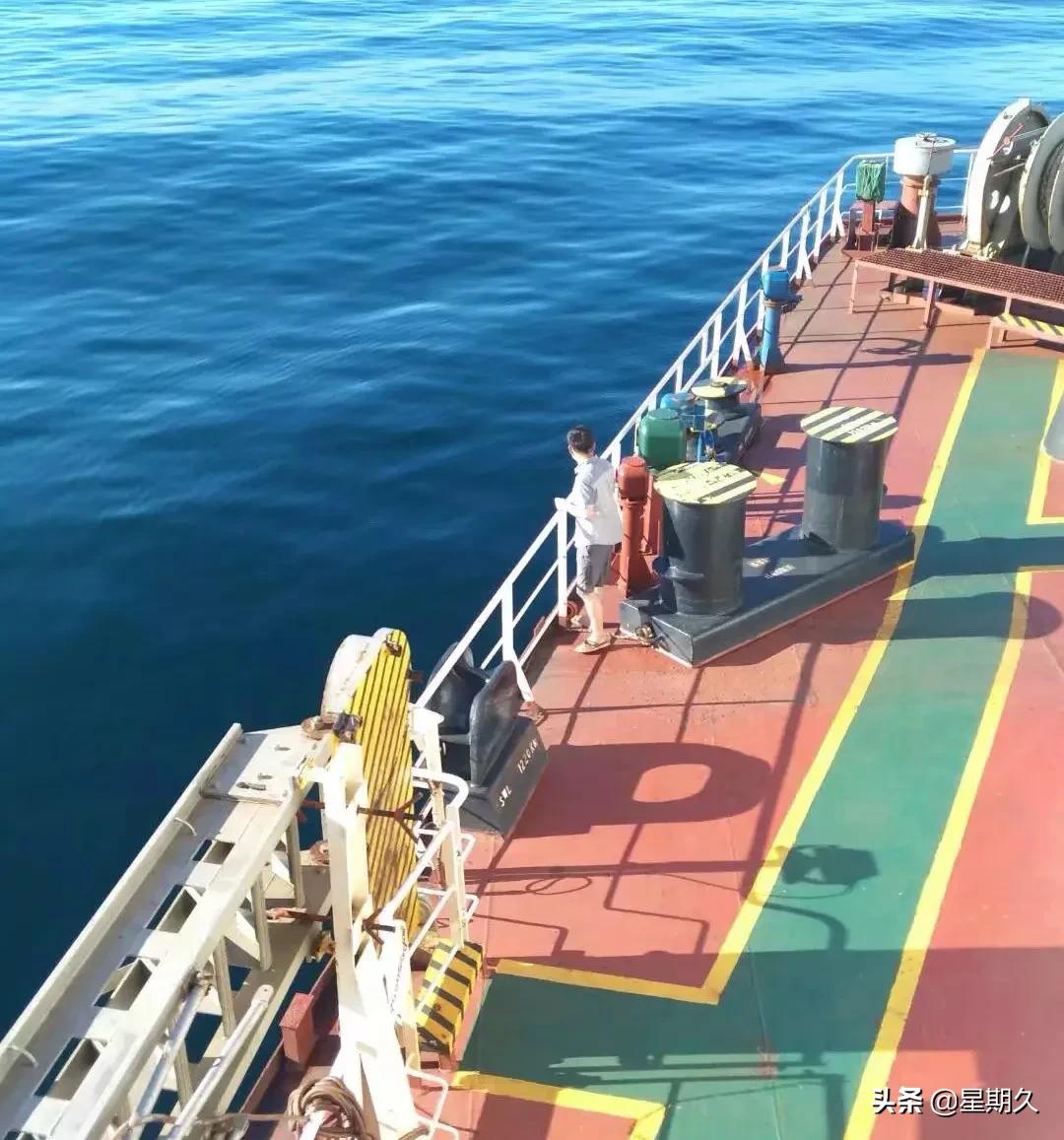 9期～因为大厨，我们船在澳大利亚被扣留，预估损失三百万元