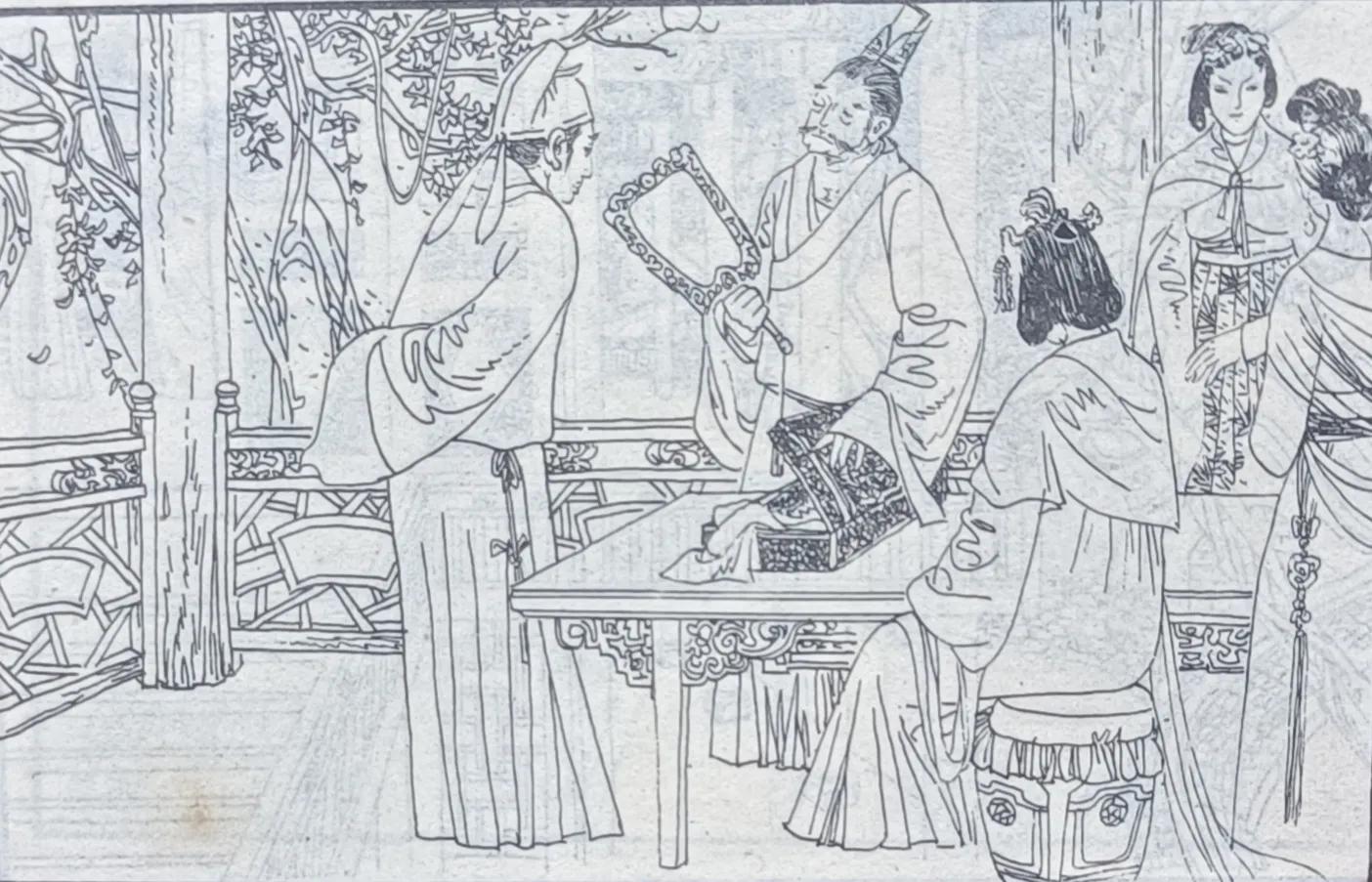 民间传说朱砂治病故事,民间故事传说朱砂痣