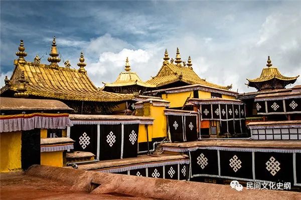 地理标志性建筑布达拉宫,中国著名建筑布达拉宫介绍