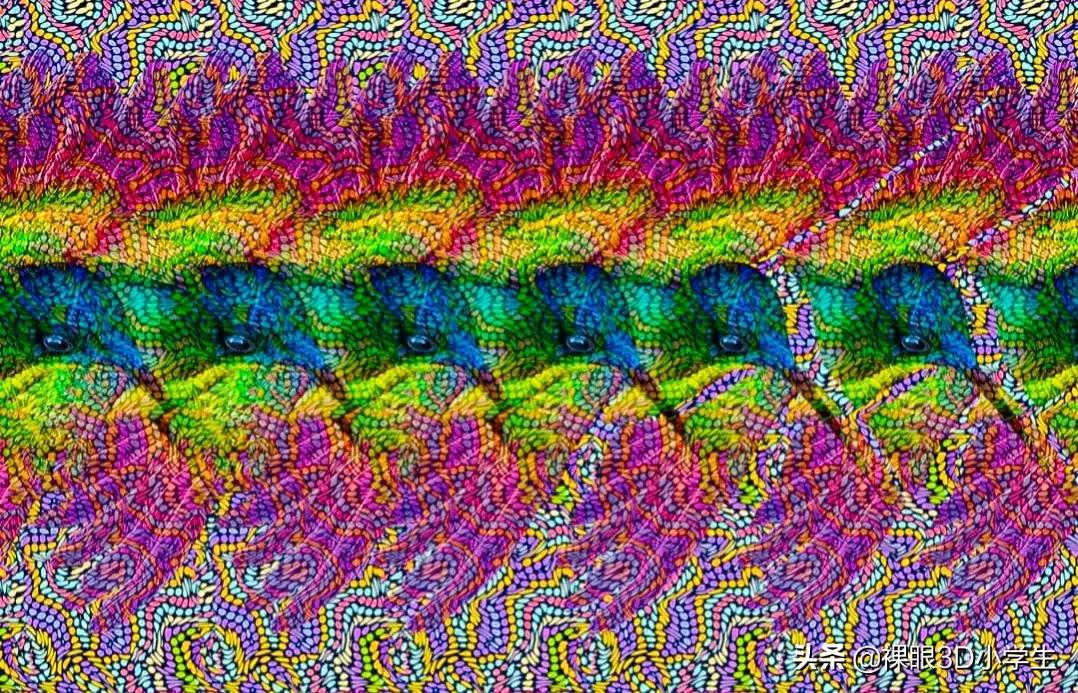 地球三维立体动图,有趣的三维图