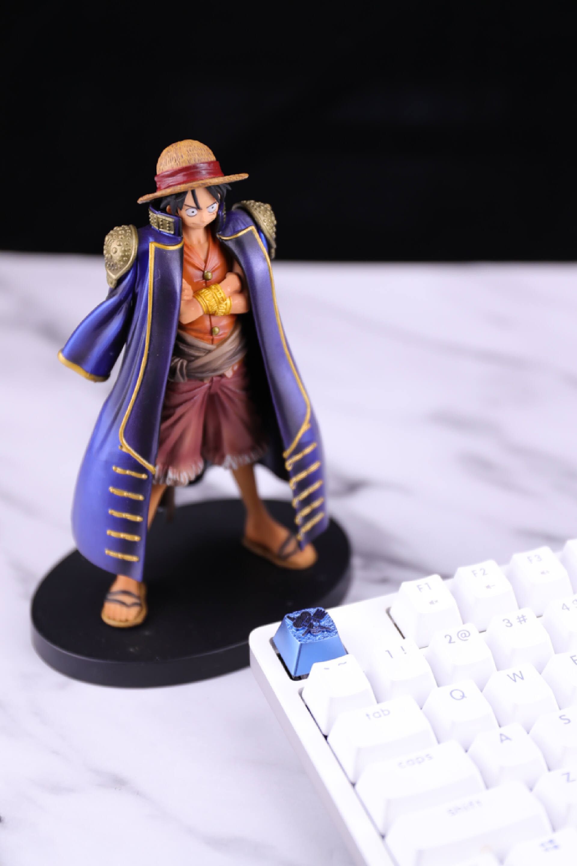 zomox键帽,rog与zomo联名键帽