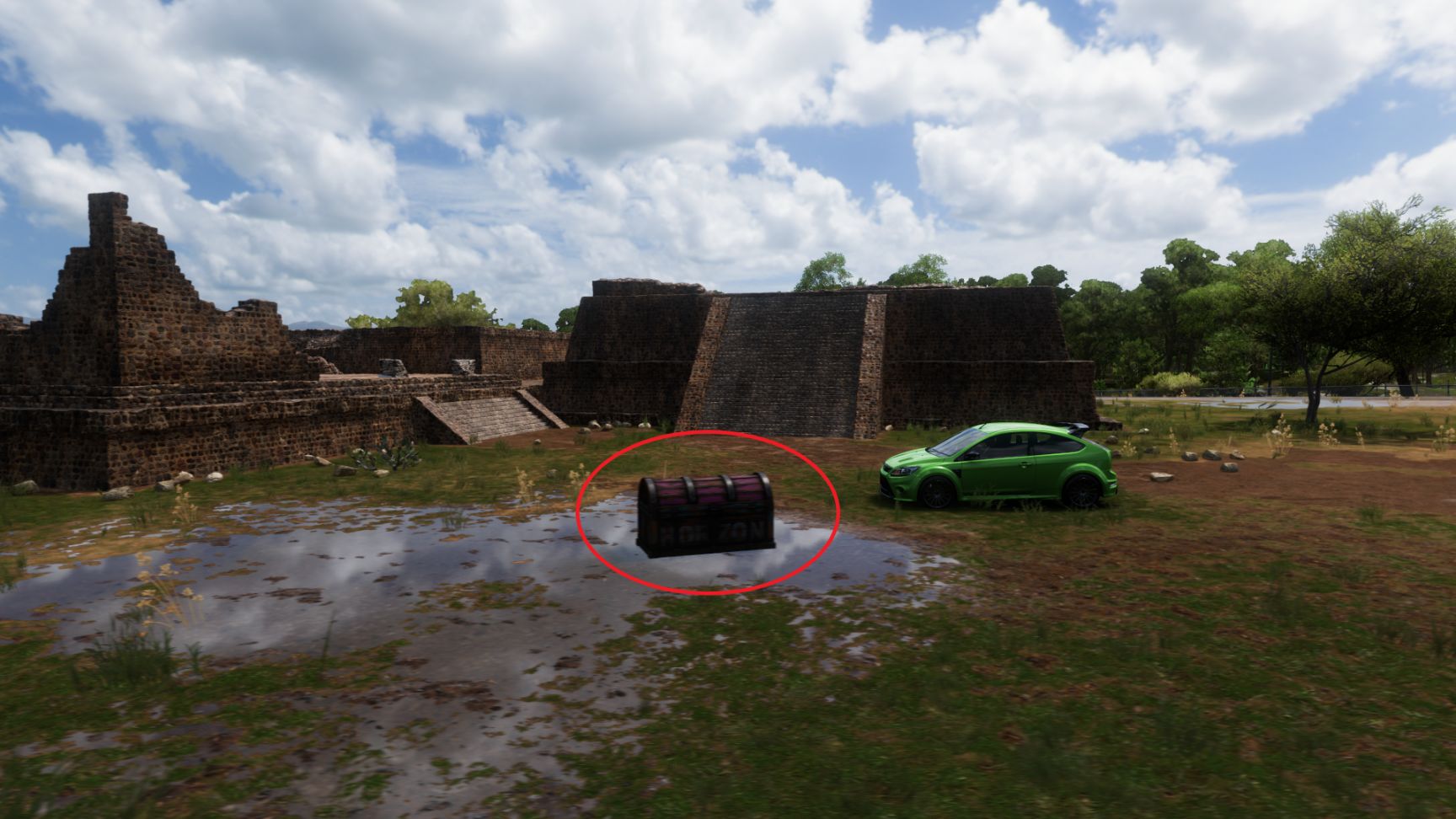 极限竞速地平线五入门,极限竞速地平线最新演示