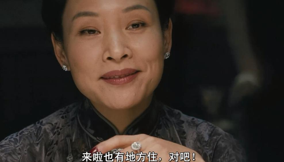 今天才明白《色，戒》最懂成年人的戏，不是在床上