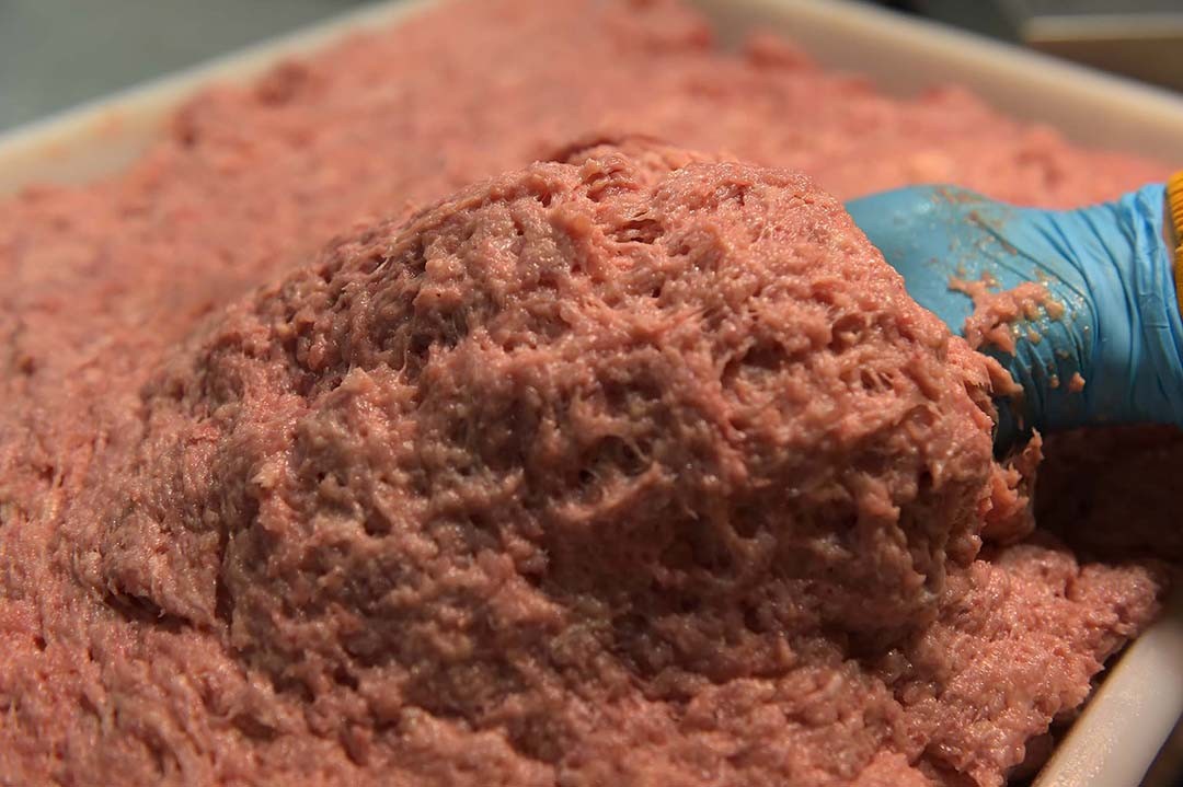 2元一根的淀粉肠,2.5元一根的淀粉肠是多大