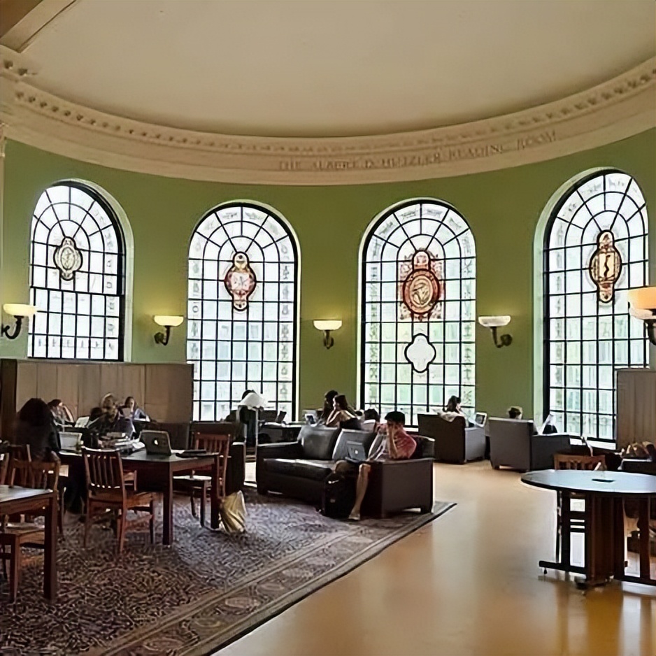 全美学习最刻苦的20所高校,美国最牛十大名校大学