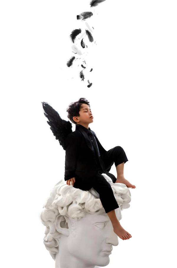 黑光网儿童摄影作品,黑光采访