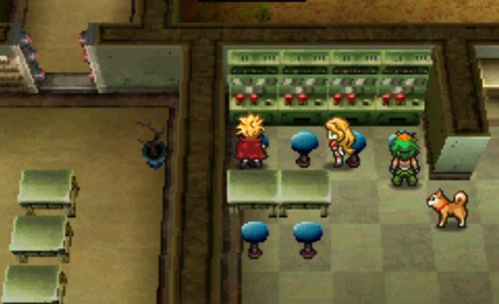 nds重装机兵3支线任务,nds重装机兵2重制版剧情