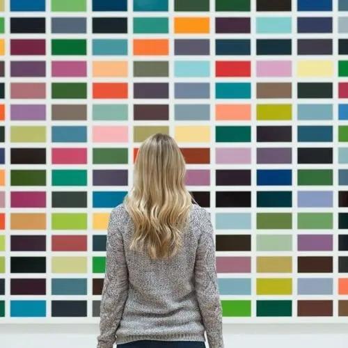 艺术中的色彩心理学：色彩如何影响情绪