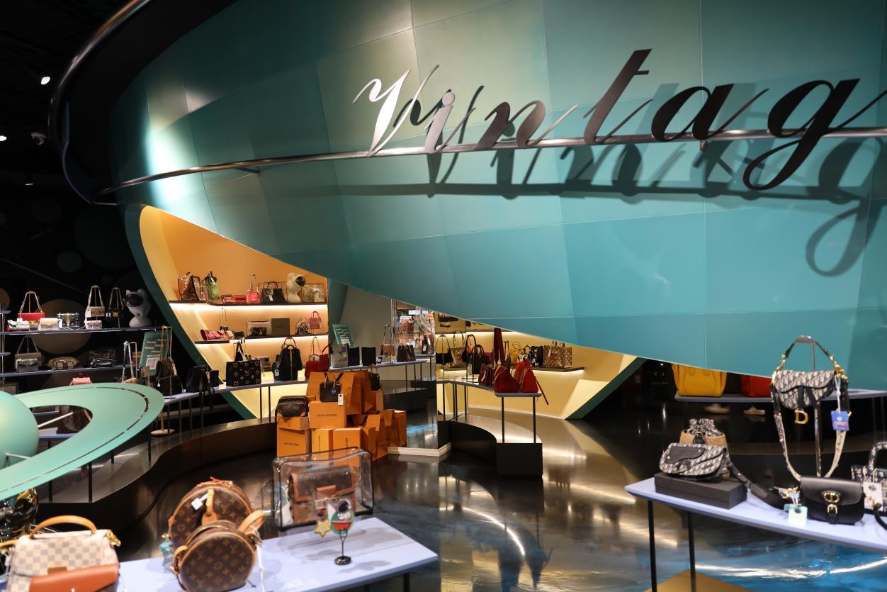 深圳哪里有二手奢侈品店,深圳二手奢侈品实体店哪家好