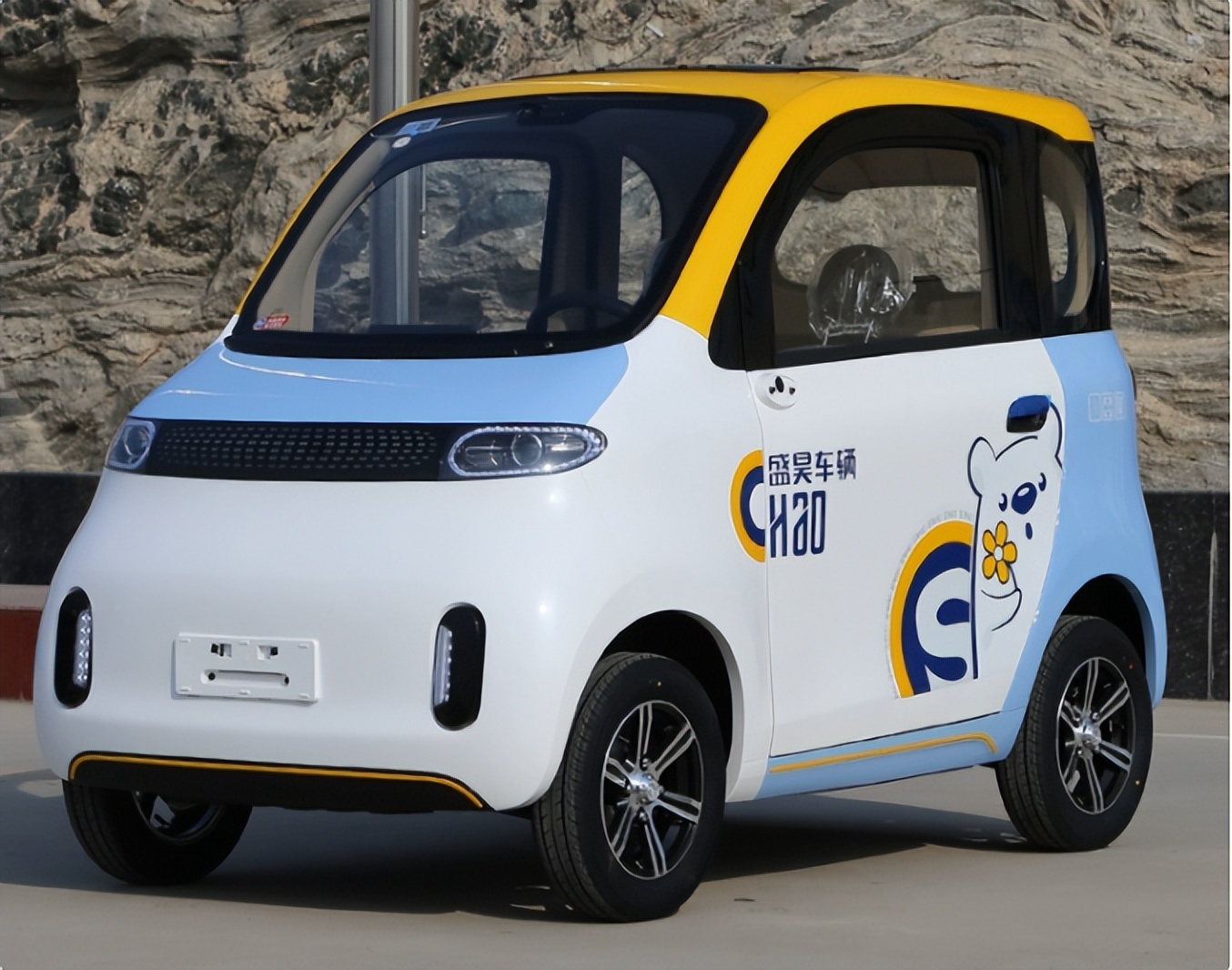 24年新上市的低速四轮车推荐,淮海新能源四轮车新款