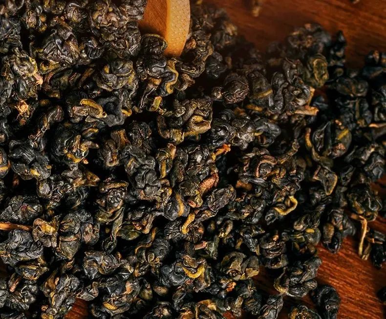 冻顶乌龙茶陈年老茶烟火气,好的冻顶乌龙茶