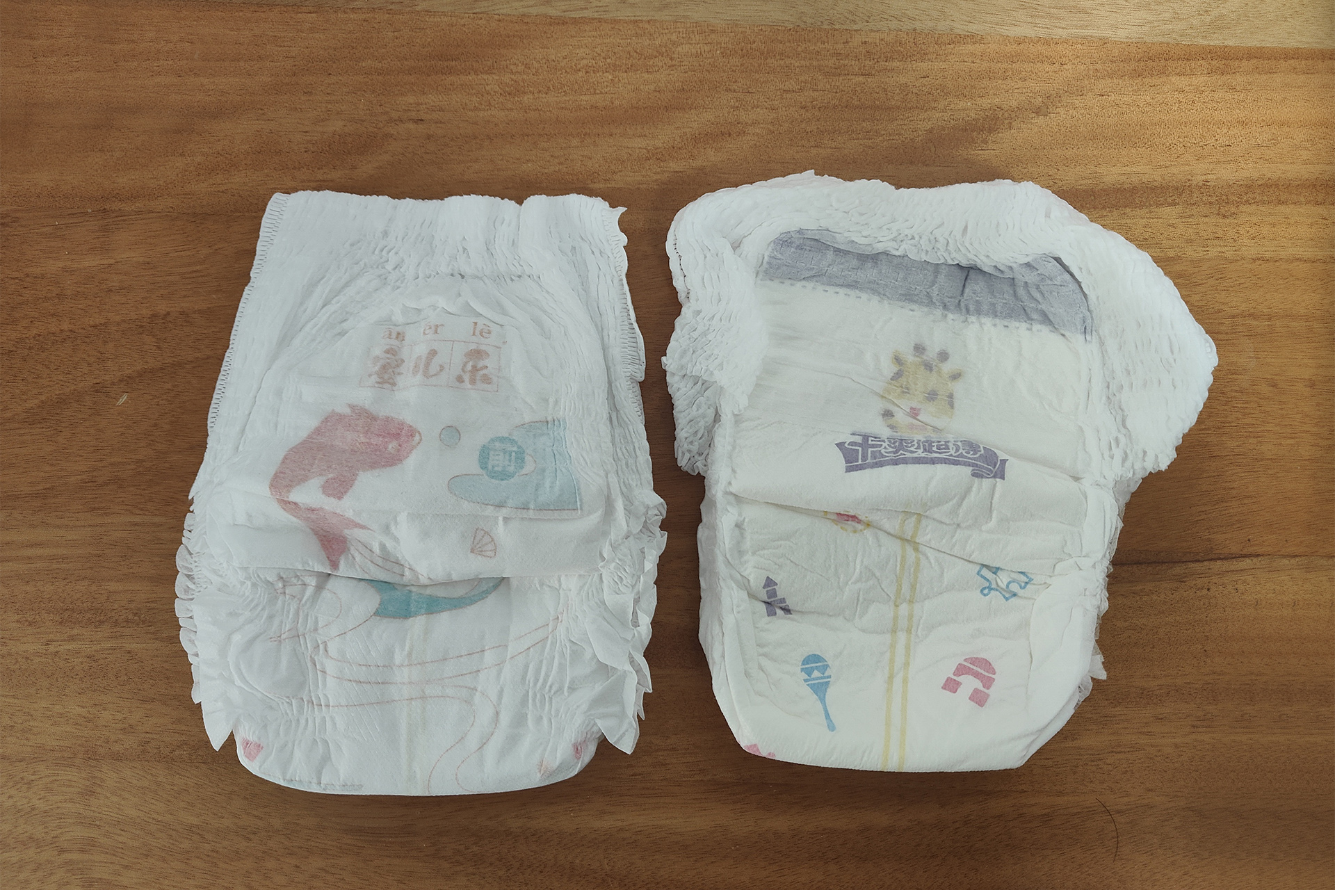 花1年的时间使用了30几款XL尿布，替宝妈写出了这篇横评体验