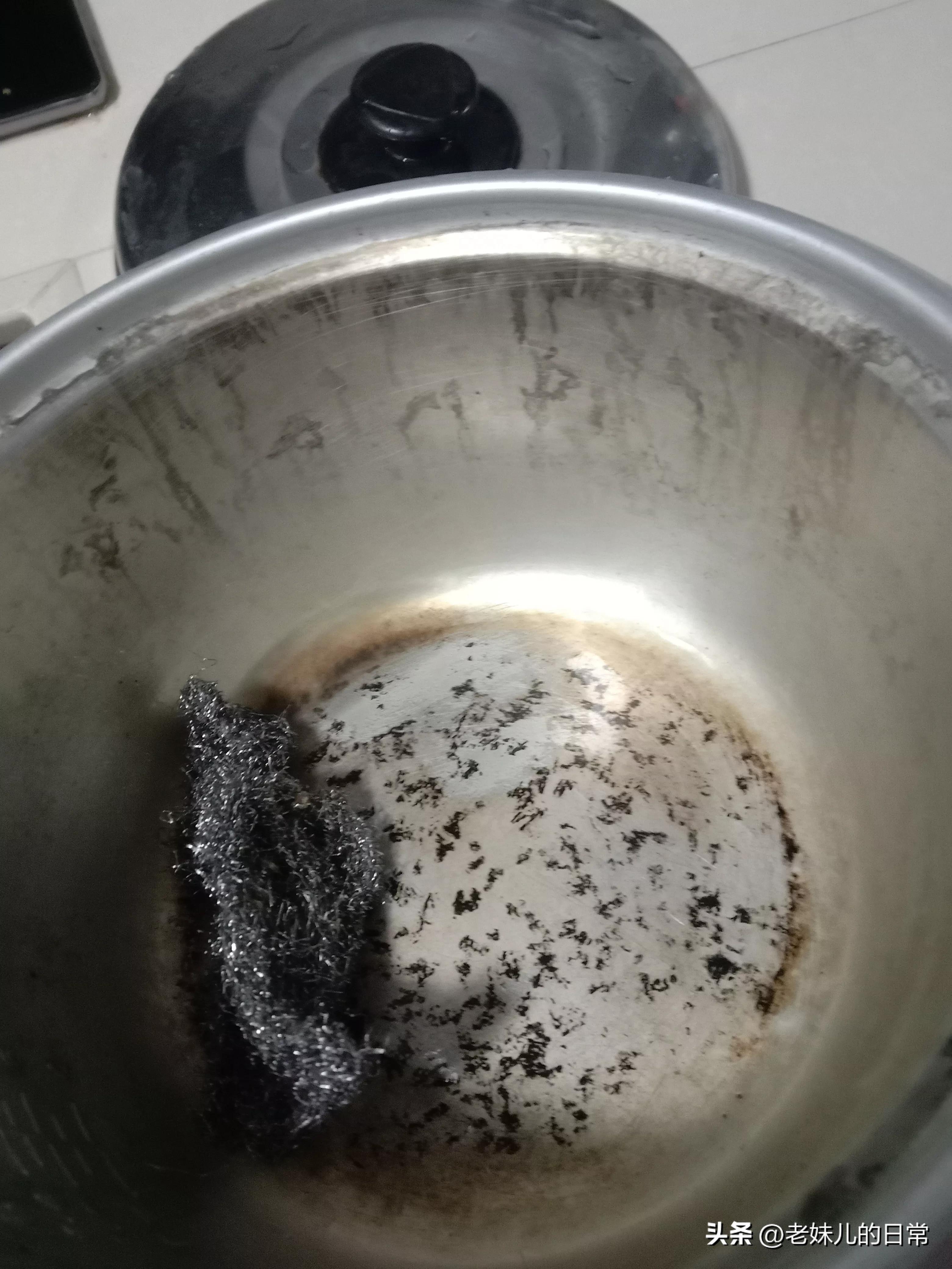 生活小妙招锅烧糊了怎么办,烧焦锅小妙招
