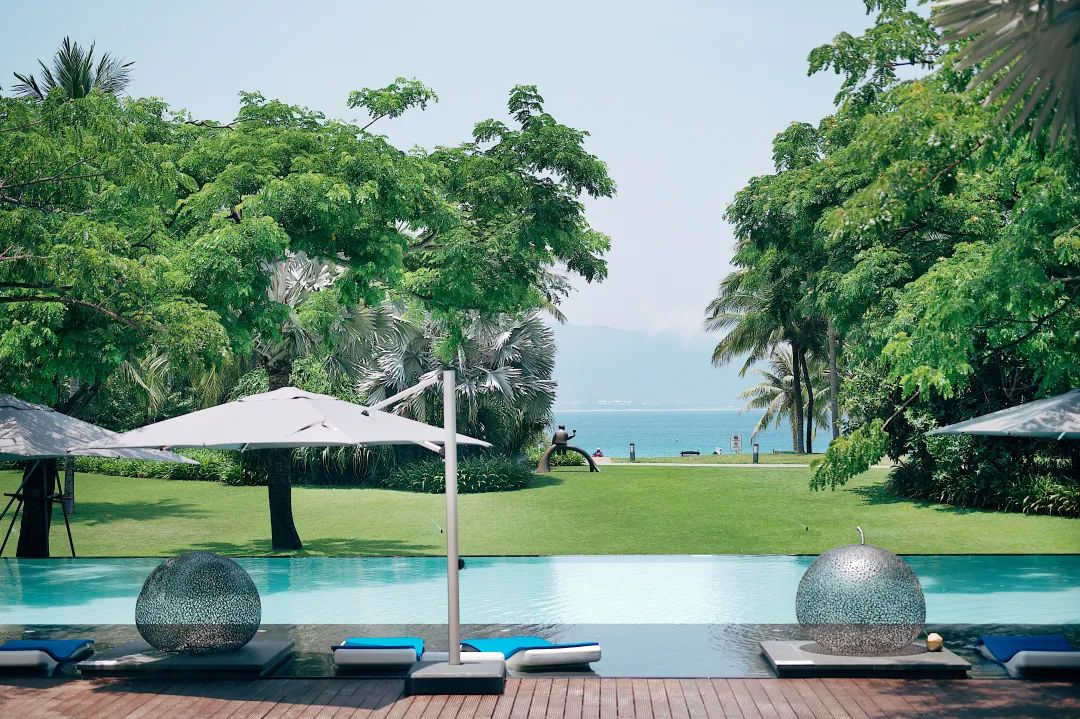 三亚必吃的酒店,三亚酒店亲子游必住酒店