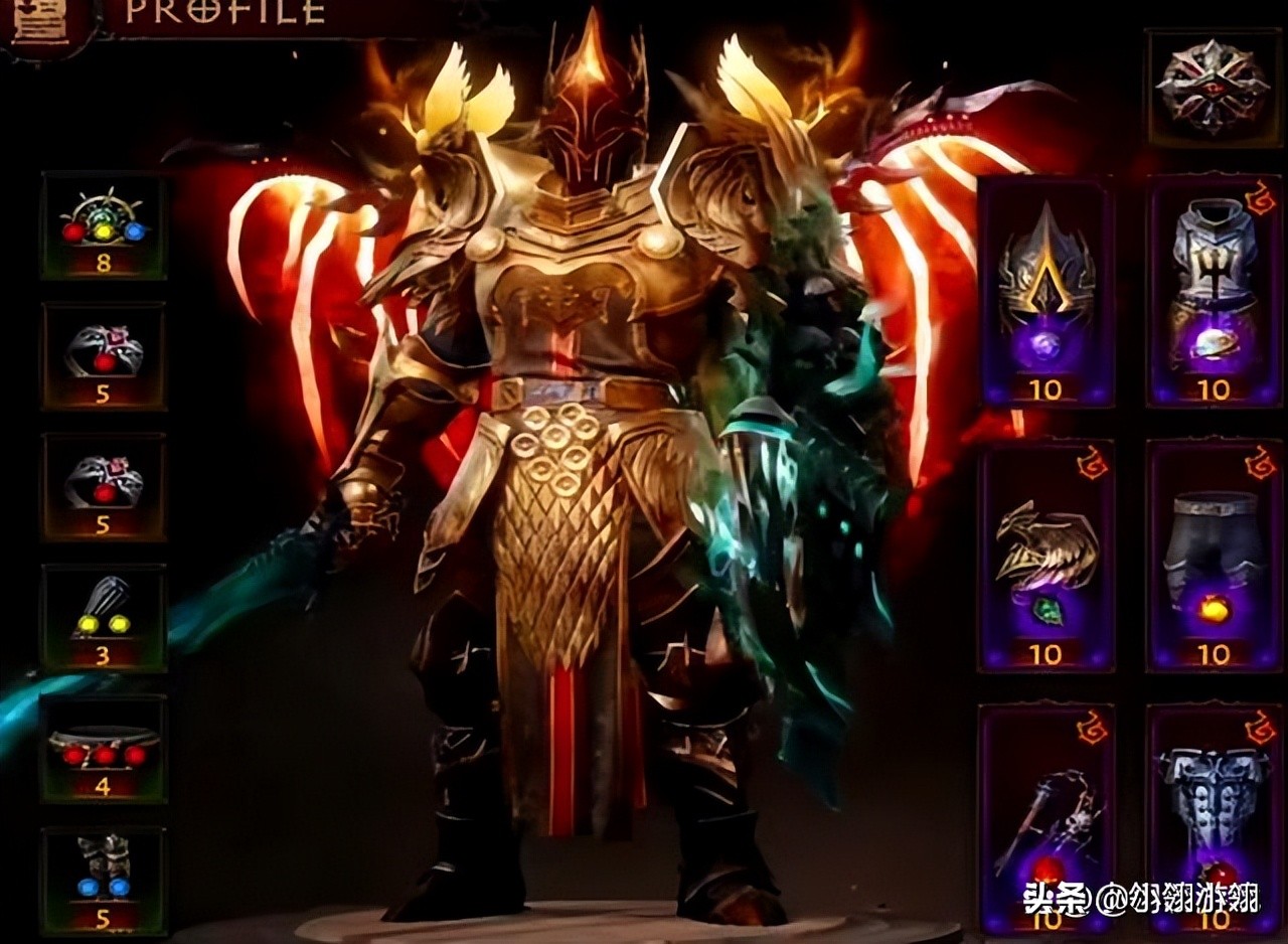 暗黑不朽国服上线时间最新,暗黑不朽国服第四赛季