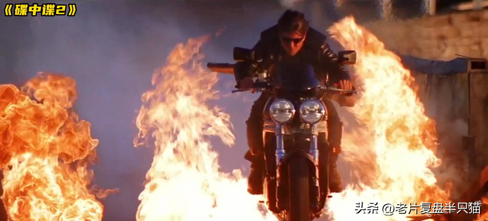 碟中谍中最劲爆的一集,碟中谍十部