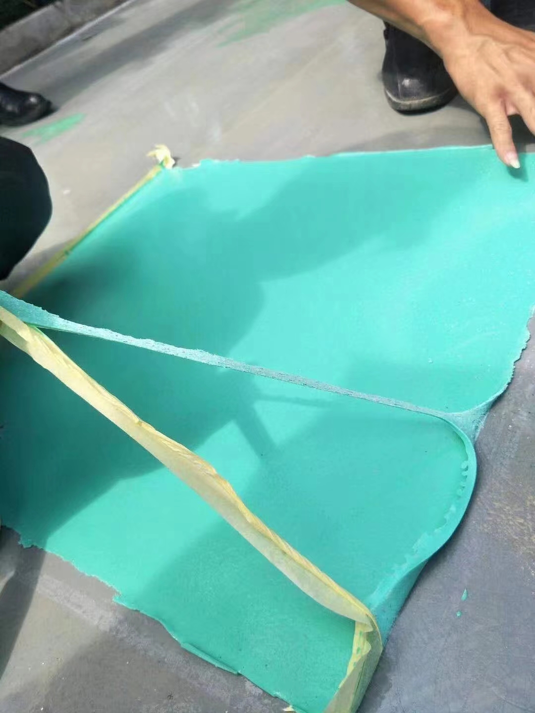 硅PU多少钱一平方？查收厂家出厂价！