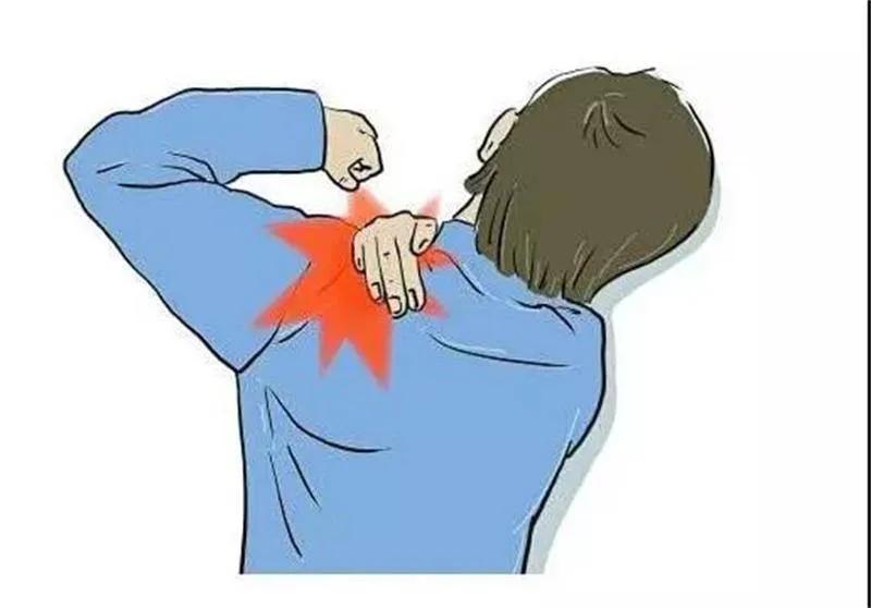 肩膀痛别再瞎折腾,肩痛别总让肩周炎背锅