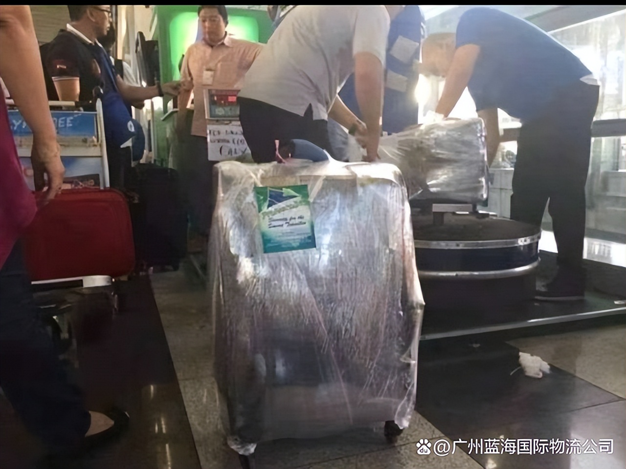 国外快递诈骗最新套路,国际快递公司被诈骗怎么做账