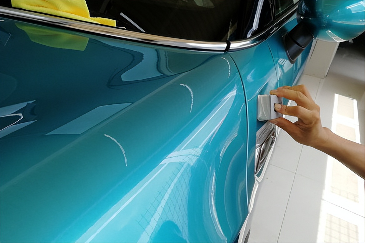 汽车漆面抛光过程中需要哪些事项,汽车漆面精致抛光的教程