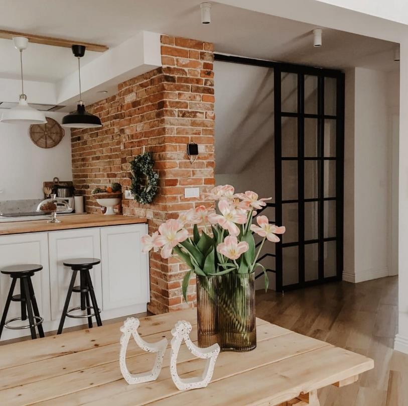 这个波兰女主的家，没有一件昂贵家具却充满格调，实在令人欣慰