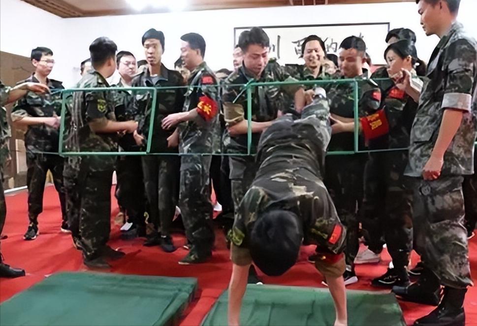 值得去的团建拓展推荐,团建最火的十个优雅项目