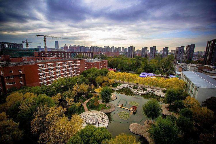 首都经济贸易大学：财经类院校中比较突出，很多人以为是“野鸡”