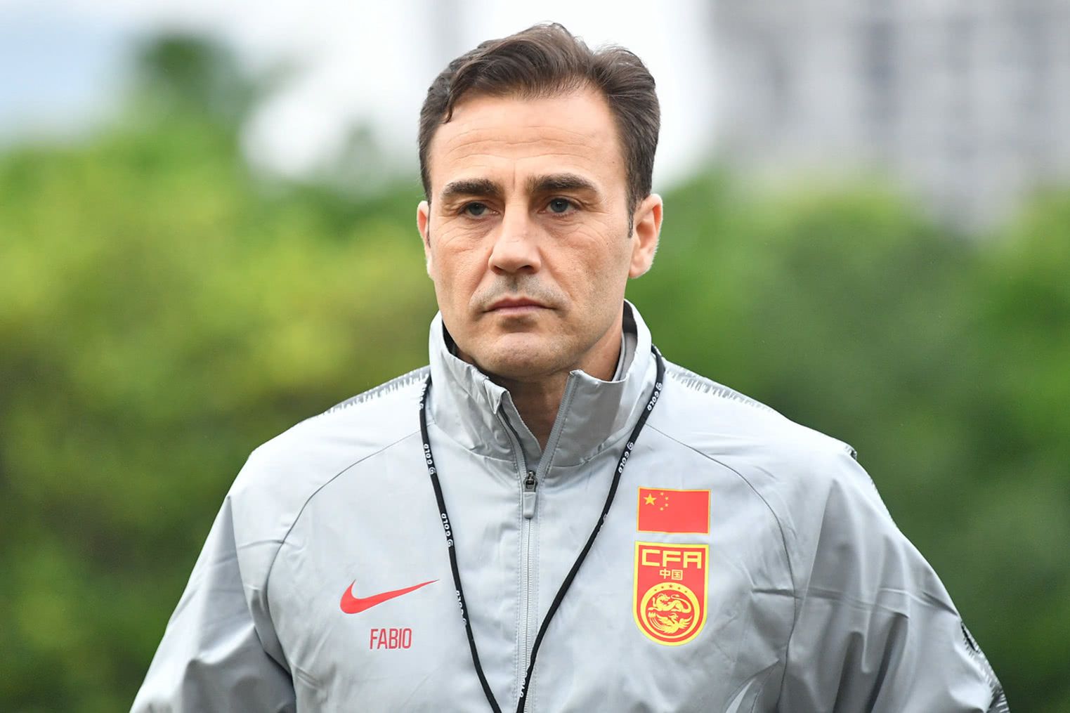 网曝国足换帅进入倒计时,官宣中超主帅下课