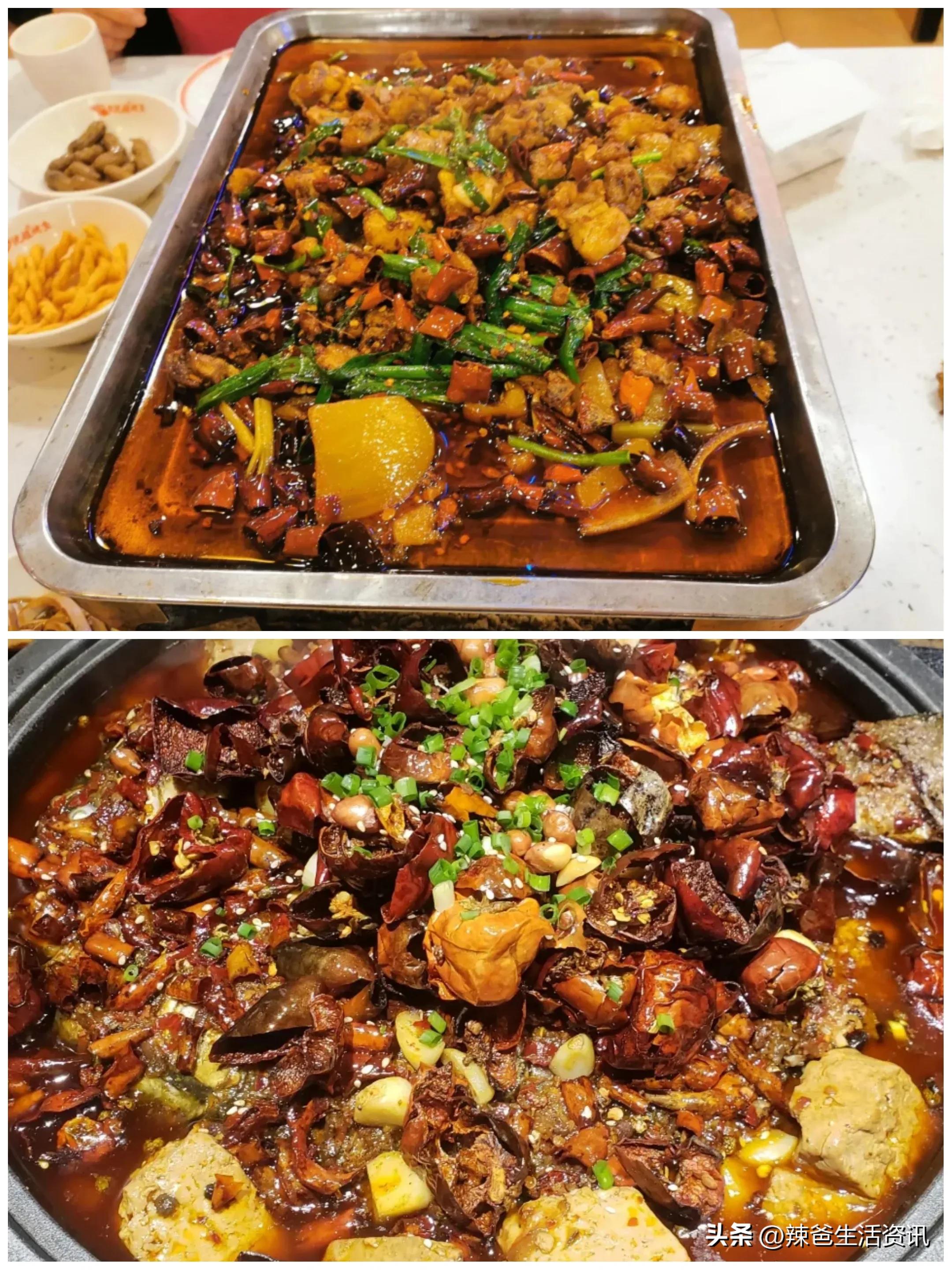 去重庆旅游吃哪些特色美食,重庆有哪些好吃的美食推荐一下