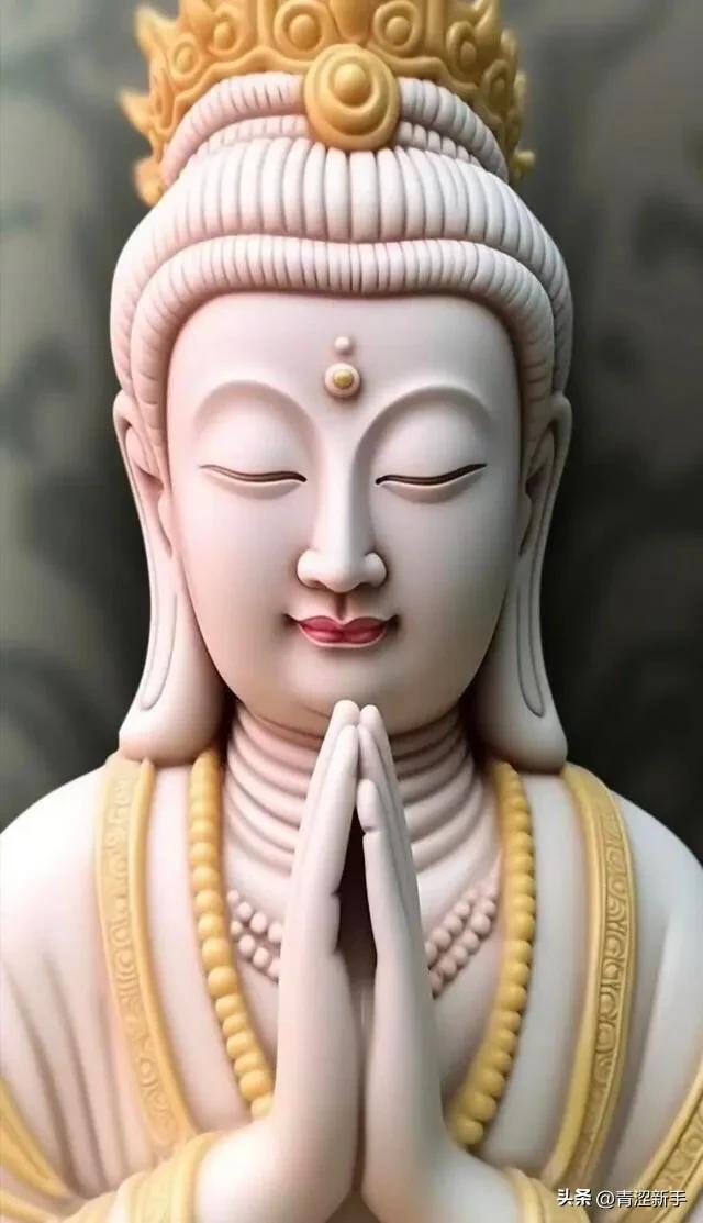 佛说你的好运要到来了,佛说你的劫已渡完福运也就来了