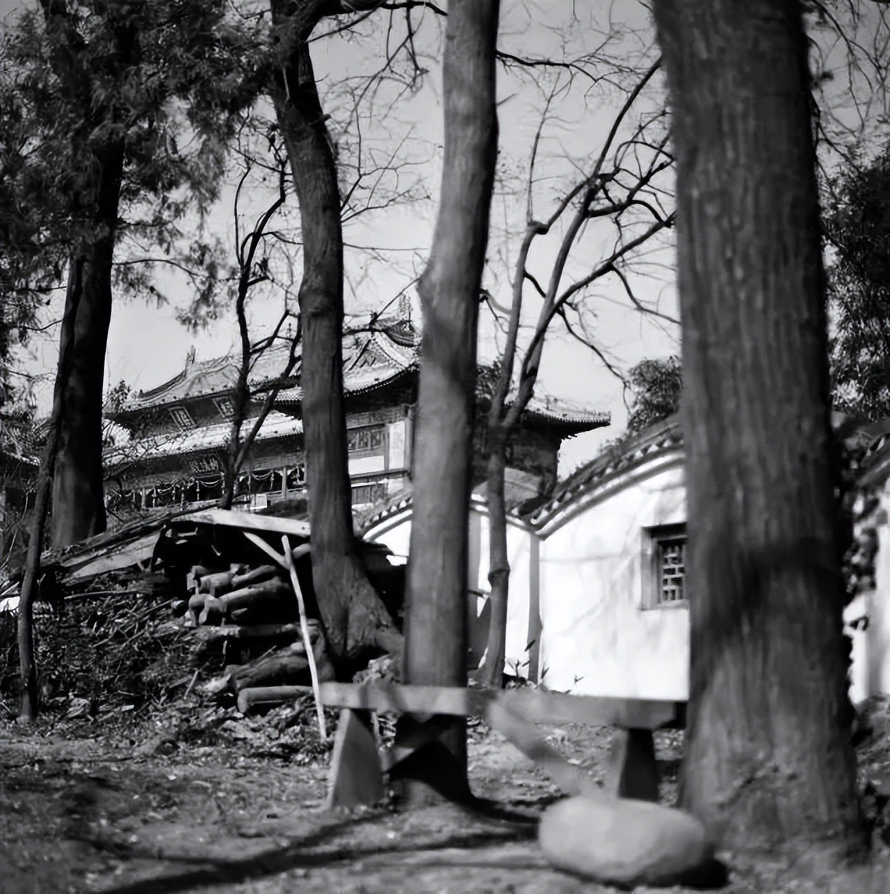 鄠邑遗迹,鄠邑古迹