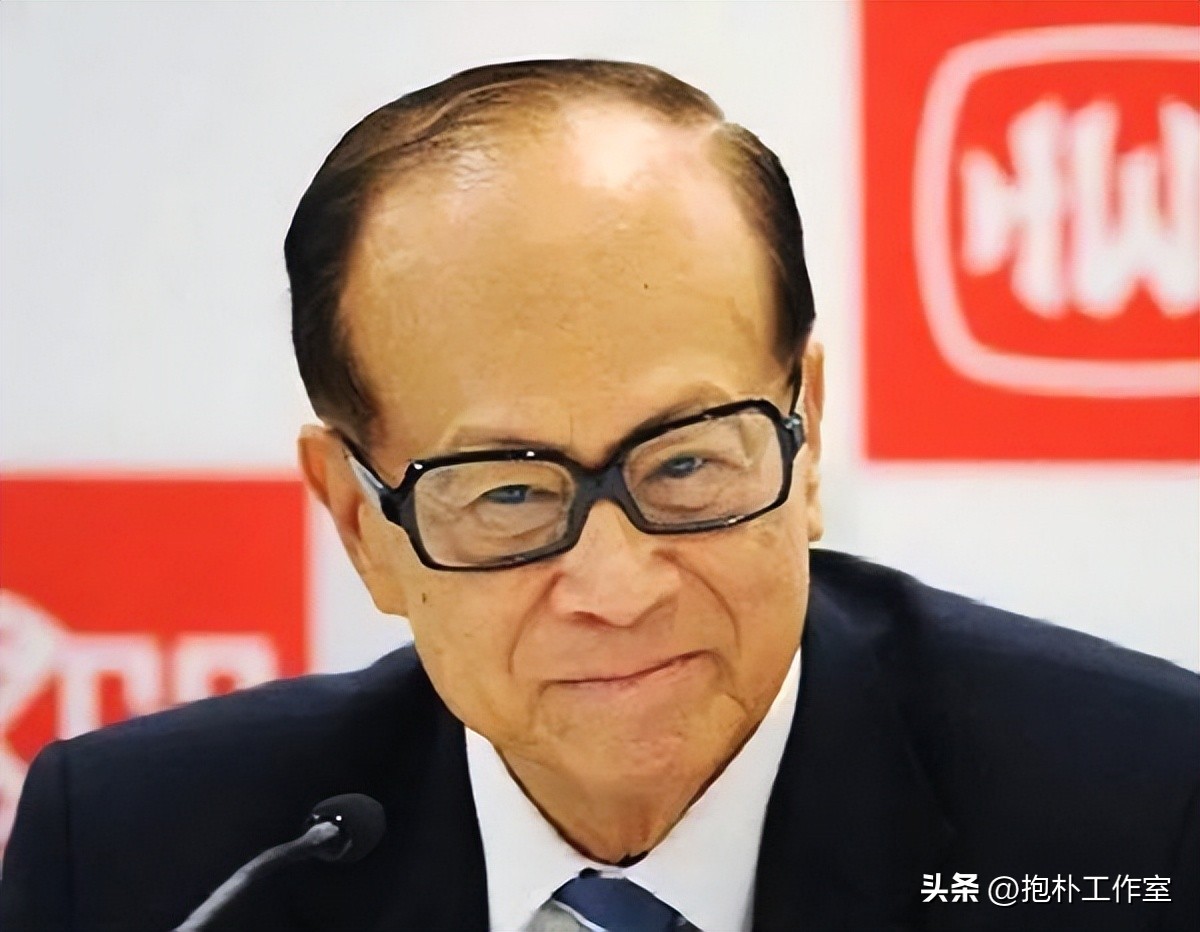 香港第一风水师：为李嘉诚大摆“风水局”，一句话让杨受成翻盘