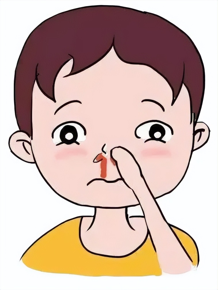 没感冒鼻子不通气是什么原因,鼻子不通气冒火什么原因引起