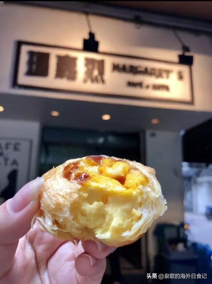 澳门布鲁斯葡式蛋挞,澳门葡式蛋挞爱恨情仇