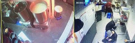 餐厅预防火灾安全常识,餐饮火灾消防应急处理方案图片