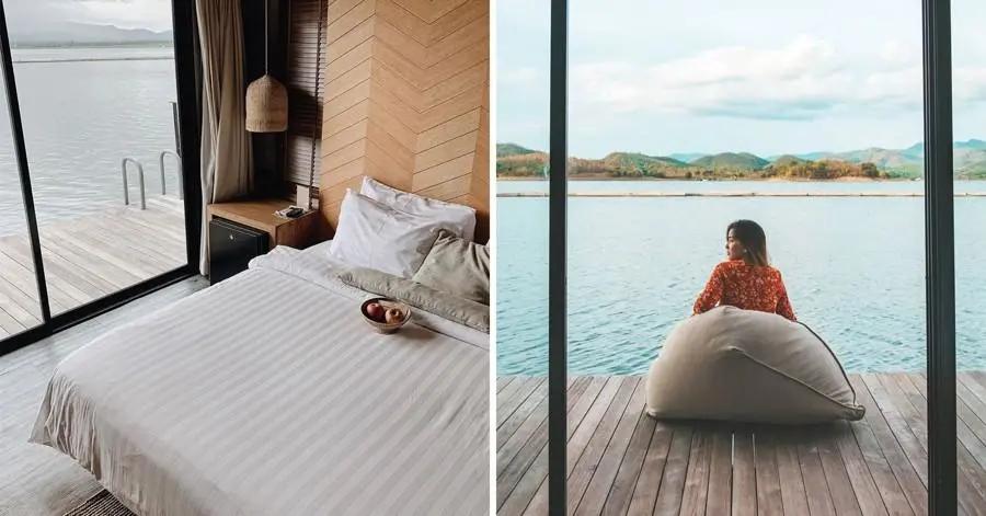 离曼谷市区最近的酒店,曼谷具有原始气息的五家酒店