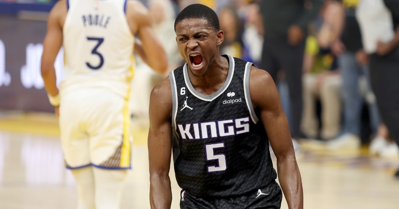 福克斯末节12分胜快船,nba关键先生福克斯