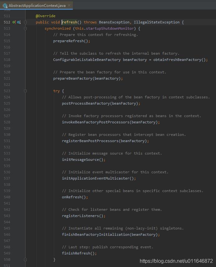 springboot的启动流程和原理,springboot详细入门