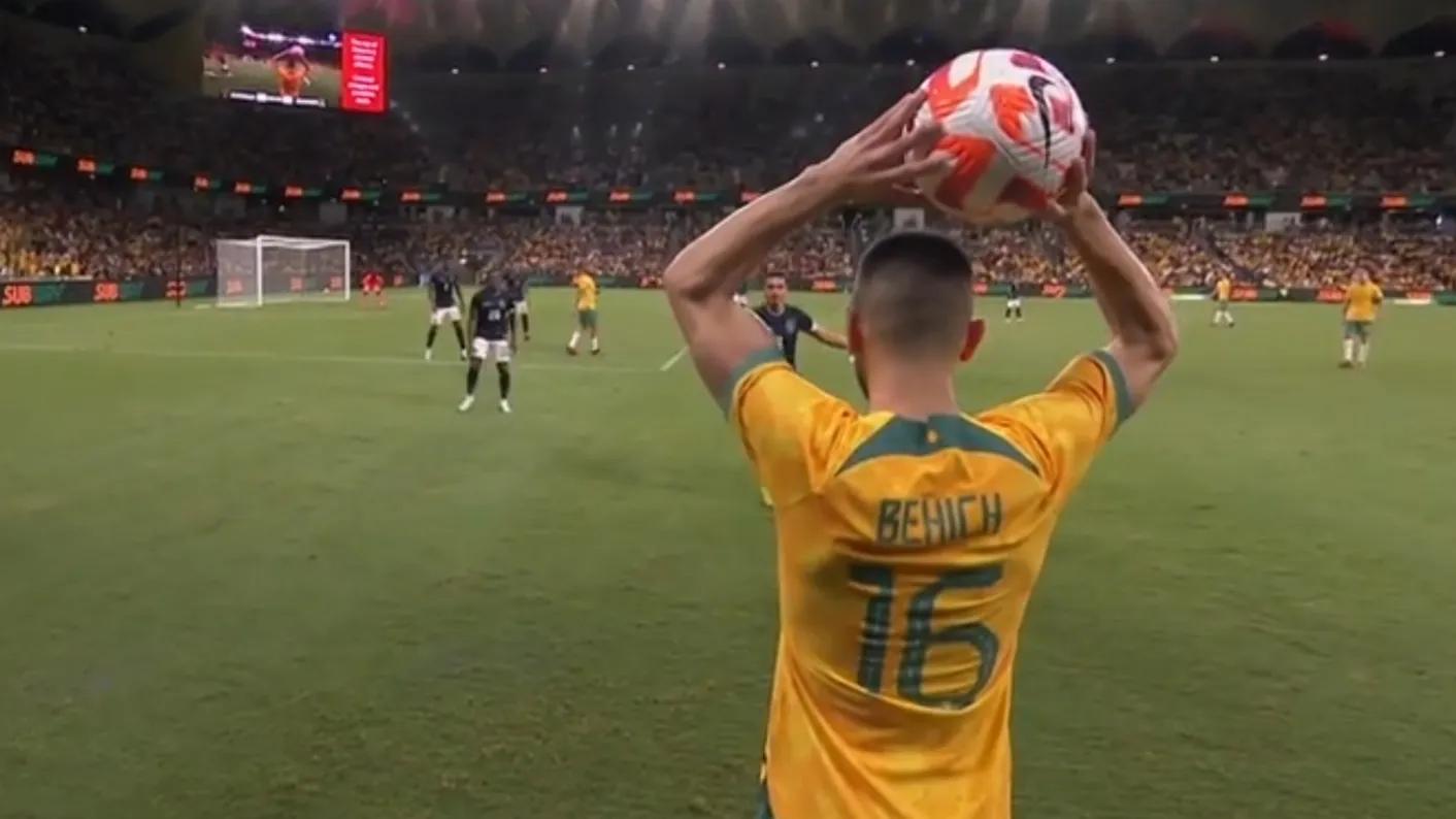 3-1！1-1！澳大利亚击败世界第41，麒麟杯日本顽强战平南美劲旅！