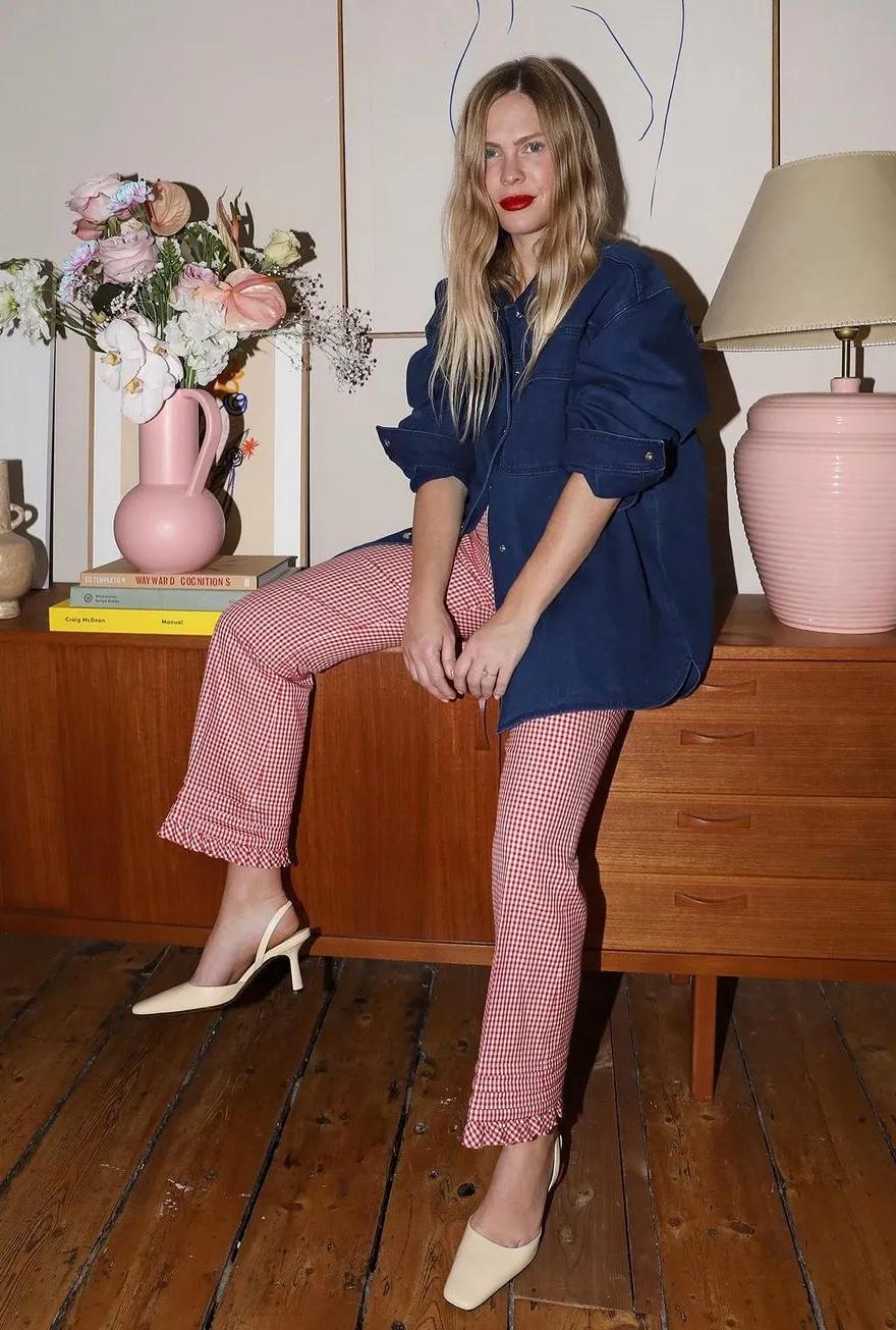 粉红色永远时尚想穿就穿,150-155小个子国风女装减龄粉色