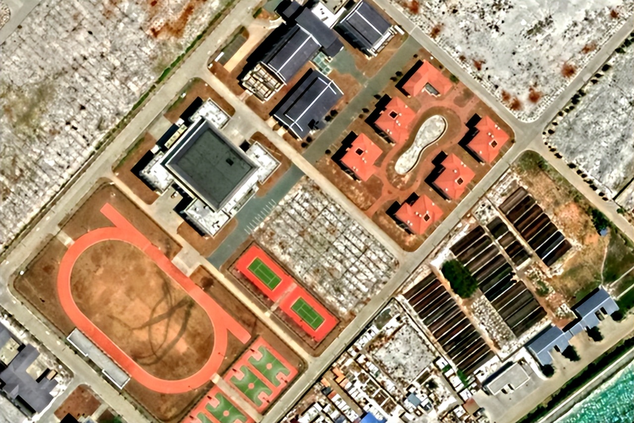 盘点谷歌地图屏蔽的诡异地方,谷歌卫星地图可以隐藏吗