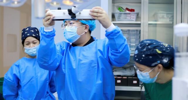 机器人种植牙的特点,会种牙的机器人