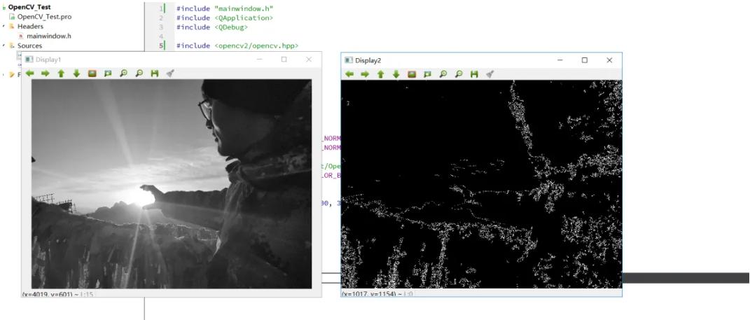 opencv简明教程,opencv入门代码解析