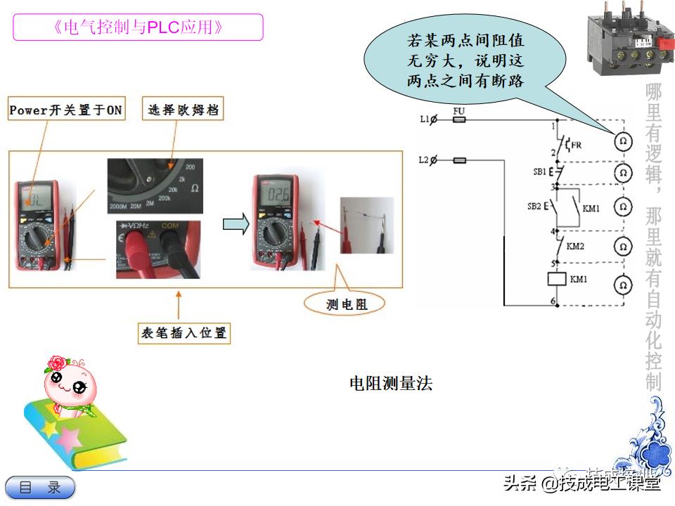 电气教程ppt,超详细的电气基础知识下载